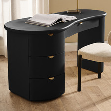 Lanie 4 Drawer Desk