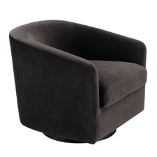 Rachel Velvet Armchair