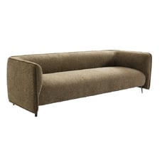 Theodore 3 Seater Upholstered Sofa
