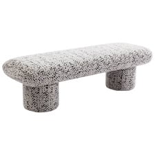 Orla Upholstered Ottoman Bench