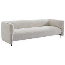 Turtle Dove Dara 3 Seater Boucle Sofa