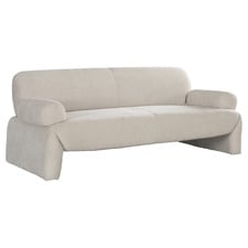 Macadamia Jaziel 3 Seater Upholstered Sofa