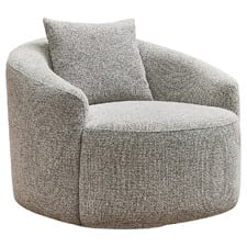 Jayrel Swivel Armchair