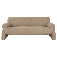 Jaziel 3 Seater Upholstered Sofa