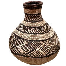 30cm Binga Palm Batonga Basket