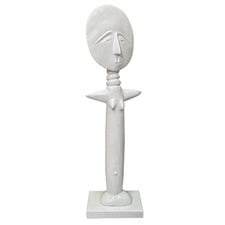 Ashanti Jacaranda Wood Statue