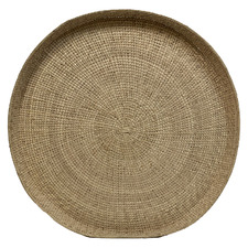 1m Round Wall Accent