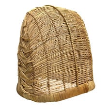 Zanzibar Natural Rattan Pendant Light Shade