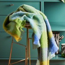 Metung Mohair Throw