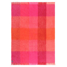 Carnivale Mohair Throw