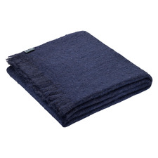 Marlin Mohair Throw