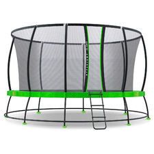 14ft Hyper Jump Steel Trampoline