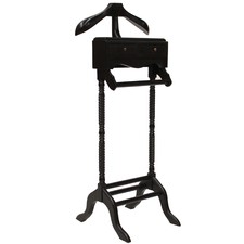 French Provincial Valet Stand