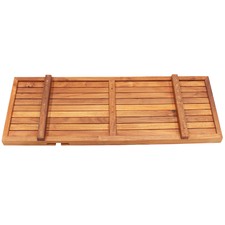 Teak Bath Caddy