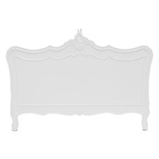 French Provincial Classic Headboard