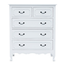 French Provincial Classic Provence Chest