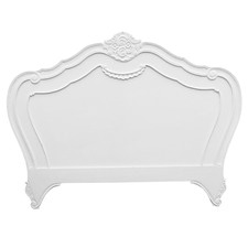 French Provincial Louis Headboard