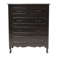 French Provincial Classic Provence Chest