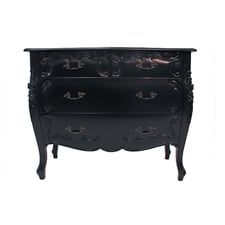 French Provincial Aubrey Chest of Drawers