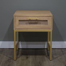 Hendry Bedside Table