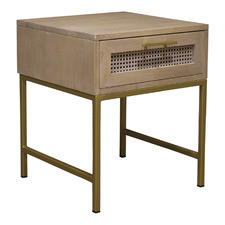Hendry Bedside Table