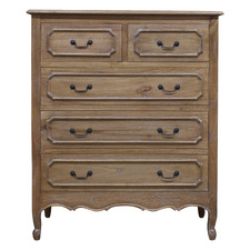 French Provincial Classic Provence Chest