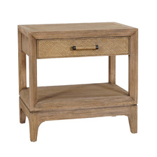 Eryn 1 Drawer Bedside Table