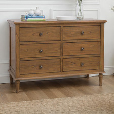 Betty 6 Drawer Chest