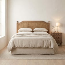 Toulouse Rattan Headboard