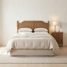 Toulouse Rattan Headboard