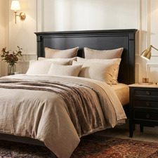 French Provincial Hampton Headboard