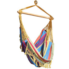 Brazilian Cotton Hammock Chair