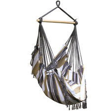 Brazilian Cotton Hammock Chair