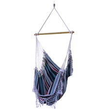 Brazilian Cotton Hammock Chair