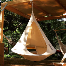 Single Cacoon Hammock