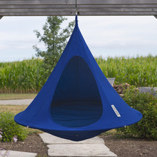 Cacoon Canvas & Aluminium Hammock