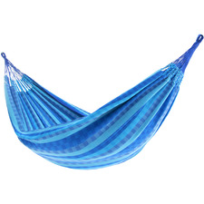 Latin Double Cotton Hammock
