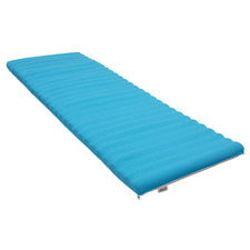 Blue Pool Float with Noodles