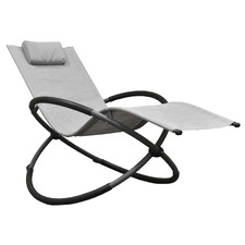 Single Orbital Lounger