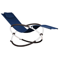 Single Orbital Lounger