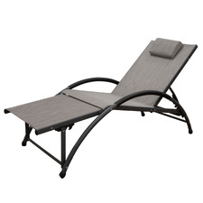 Dockside Sun Lounger