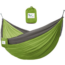 Double Parachute Hammock
