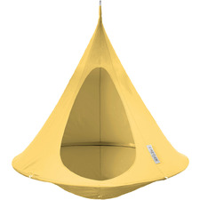 Cacoon Canvas & Aluminium Hammock