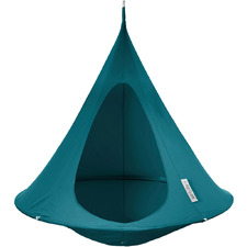 Cacoon Canvas & Aluminium Hammock