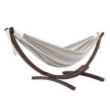 Dove Stevie Double Hammock with Stand