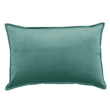 Hudson Rectangular Velvet Cushion