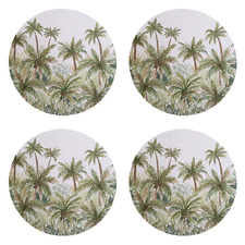 Marley Round Placemats (Set of 4)