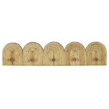 Calypso Bamboo & Mango Wood Wall Hook