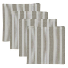Harbour Cotton Napkins (Set of 4)