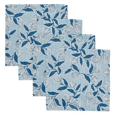 Layla Cotton Napkins (Set of 4)